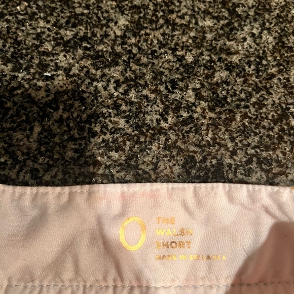 Lilly Pulitzer Sz 0 Walsh Short - Picture 3 of 4